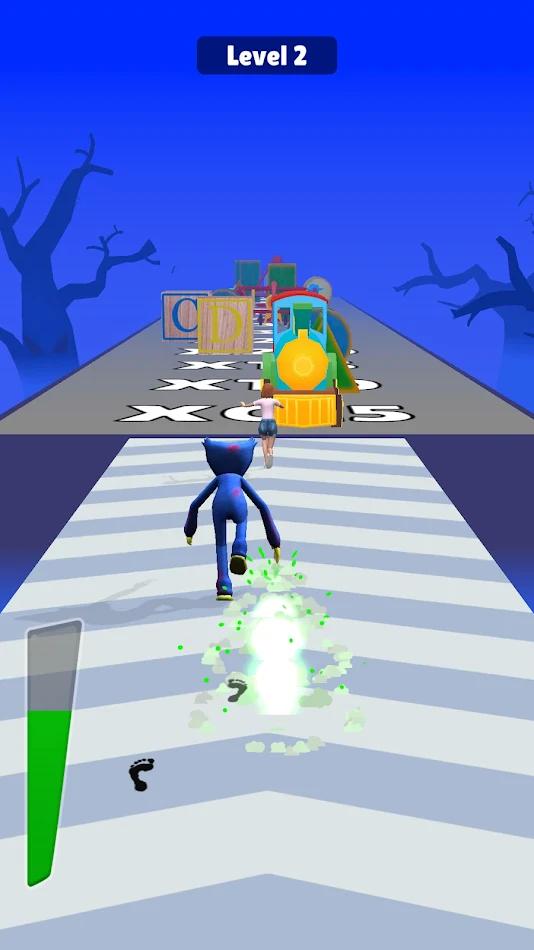 跑步游戏软件_跑步游戏手机端_盛大的一款跑步游戏