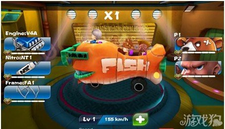 手机竞速游戏推荐_手机竞速游戏支持手柄_手机竞速手机游戏